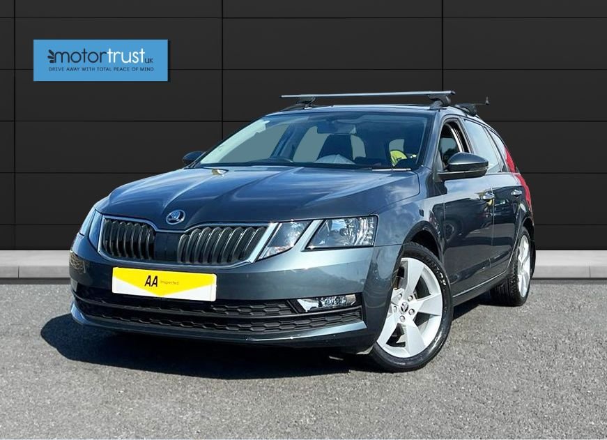 2020 Skoda Octavia SE Drive TSI £15,995