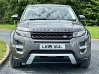 USED 2015 15 LAND ROVER RANGE ROVER EVOQUE 2.2 SD4 DYNAMIC 5d 190 BHP 