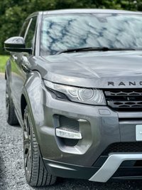 USED 2015 15 LAND ROVER RANGE ROVER EVOQUE 2.2 SD4 DYNAMIC 5d 190 BHP 