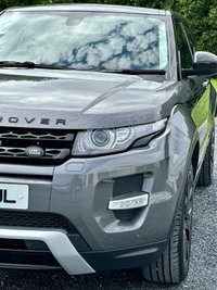 USED 2015 15 LAND ROVER RANGE ROVER EVOQUE 2.2 SD4 DYNAMIC 5d 190 BHP 
