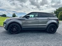 USED 2015 15 LAND ROVER RANGE ROVER EVOQUE 2.2 SD4 DYNAMIC 5d 190 BHP 