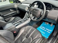 USED 2015 15 LAND ROVER RANGE ROVER EVOQUE 2.2 SD4 DYNAMIC 5d 190 BHP 