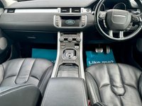 USED 2015 15 LAND ROVER RANGE ROVER EVOQUE 2.2 SD4 DYNAMIC 5d 190 BHP 