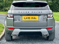USED 2015 15 LAND ROVER RANGE ROVER EVOQUE 2.2 SD4 DYNAMIC 5d 190 BHP 