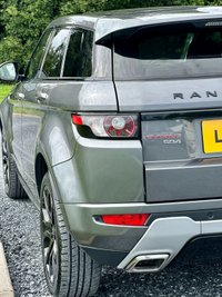 USED 2015 15 LAND ROVER RANGE ROVER EVOQUE 2.2 SD4 DYNAMIC 5d 190 BHP 