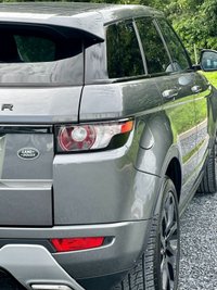 USED 2015 15 LAND ROVER RANGE ROVER EVOQUE 2.2 SD4 DYNAMIC 5d 190 BHP 
