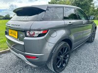 USED 2015 15 LAND ROVER RANGE ROVER EVOQUE 2.2 SD4 DYNAMIC 5d 190 BHP 