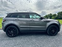 USED 2015 15 LAND ROVER RANGE ROVER EVOQUE 2.2 SD4 DYNAMIC 5d 190 BHP 