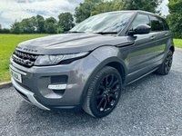 USED 2015 15 LAND ROVER RANGE ROVER EVOQUE 2.2 SD4 DYNAMIC 5d 190 BHP 
