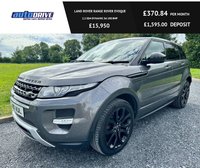 USED 2015 15 LAND ROVER RANGE ROVER EVOQUE 2.2 SD4 DYNAMIC 5d 190 BHP 