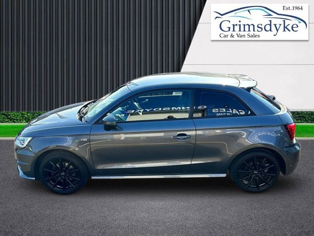 View our AUDI A1