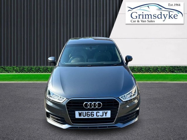 View our AUDI A1