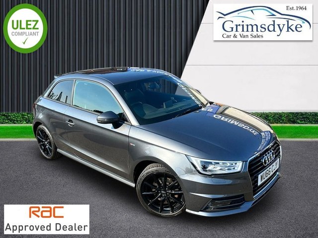 View our AUDI A1