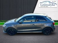 USED 2016 66 AUDI A1 1.4 TFSI S LINE 3d 123 BHP ** RAC BUYSURE INSPECTED **