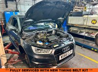 USED 2016 66 AUDI A1 1.4 TFSI S LINE 3d 123 BHP ** RAC BUYSURE INSPECTED **