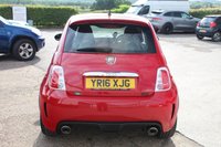 USED 2016 16 ABARTH 500 1.4 595 TROFEO 3d 138 BHP VIEW AND RESERVE ONLINE OR CALL 01527-853940 FOR MORE INFO.