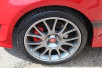 USED 2016 16 ABARTH 500 1.4 595 TROFEO 3d 138 BHP VIEW AND RESERVE ONLINE OR CALL 01527-853940 FOR MORE INFO.