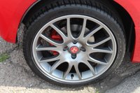USED 2016 16 ABARTH 500 1.4 595 TROFEO 3d 138 BHP VIEW AND RESERVE ONLINE OR CALL 01527-853940 FOR MORE INFO.