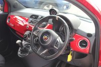 USED 2016 16 ABARTH 500 1.4 595 TROFEO 3d 138 BHP VIEW AND RESERVE ONLINE OR CALL 01527-853940 FOR MORE INFO.