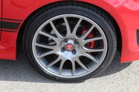 USED 2016 16 ABARTH 500 1.4 595 TROFEO 3d 138 BHP VIEW AND RESERVE ONLINE OR CALL 01527-853940 FOR MORE INFO.