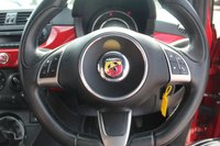 USED 2016 16 ABARTH 500 1.4 595 TROFEO 3d 138 BHP VIEW AND RESERVE ONLINE OR CALL 01527-853940 FOR MORE INFO.
