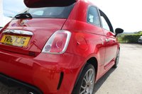 USED 2016 16 ABARTH 500 1.4 595 TROFEO 3d 138 BHP VIEW AND RESERVE ONLINE OR CALL 01527-853940 FOR MORE INFO.