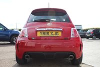 USED 2016 16 ABARTH 500 1.4 595 TROFEO 3d 138 BHP VIEW AND RESERVE ONLINE OR CALL 01527-853940 FOR MORE INFO.