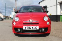 USED 2016 16 ABARTH 500 1.4 595 TROFEO 3d 138 BHP VIEW AND RESERVE ONLINE OR CALL 01527-853940 FOR MORE INFO.
