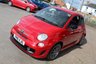 USED 2016 16 ABARTH 500 1.4 595 TROFEO 3d 138 BHP VIEW AND RESERVE ONLINE OR CALL 01527-853940 FOR MORE INFO.