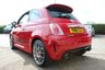 USED 2016 16 ABARTH 500 1.4 595 TROFEO 3d 138 BHP VIEW AND RESERVE ONLINE OR CALL 01527-853940 FOR MORE INFO.