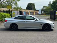 USED 2014 14 BMW 4 SERIES 2.0 420D M SPORT 2d 181 BHP 