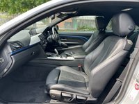 USED 2014 14 BMW 4 SERIES 2.0 420D M SPORT 2d 181 BHP 