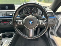USED 2014 14 BMW 4 SERIES 2.0 420D M SPORT 2d 181 BHP 