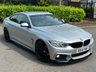 USED 2014 14 BMW 4 SERIES 2.0 420D M SPORT 2d 181 BHP 
