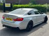USED 2014 14 BMW 4 SERIES 2.0 420D M SPORT 2d 181 BHP 