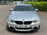 USED 2014 14 BMW 4 SERIES 2.0 420D M SPORT 2d 181 BHP 