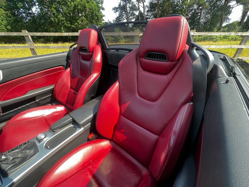 USED 2014 14 MERCEDES-BENZ SLK 200 AMG SPORT EDITION // 2d // 1.8 184 BHP // px swap 