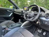USED 2019 69 AUDI Q2 2.0 SQ2 TFSI QUATTRO 5d 297 BHP ZERO DEPOSIT FINANCE AVAILABLE