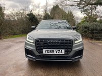 USED 2019 69 AUDI Q2 2.0 SQ2 TFSI QUATTRO 5d 297 BHP ZERO DEPOSIT FINANCE AVAILABLE