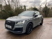 USED 2019 69 AUDI Q2 2.0 SQ2 TFSI QUATTRO 5d 297 BHP ZERO DEPOSIT FINANCE AVAILABLE