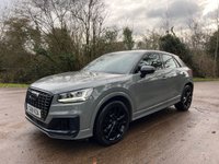 USED 2019 69 AUDI Q2 2.0 SQ2 TFSI QUATTRO 5d 297 BHP ZERO DEPOSIT FINANCE AVAILABLE