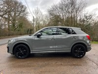 USED 2019 69 AUDI Q2 2.0 SQ2 TFSI QUATTRO 5d 297 BHP ZERO DEPOSIT FINANCE AVAILABLE