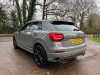 USED 2019 69 AUDI Q2 2.0 SQ2 TFSI QUATTRO 5d 297 BHP ZERO DEPOSIT FINANCE AVAILABLE