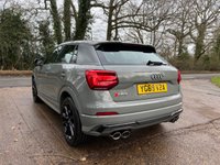 USED 2019 69 AUDI Q2 2.0 SQ2 TFSI QUATTRO 5d 297 BHP ZERO DEPOSIT FINANCE AVAILABLE