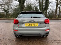 USED 2019 69 AUDI Q2 2.0 SQ2 TFSI QUATTRO 5d 297 BHP ZERO DEPOSIT FINANCE AVAILABLE
