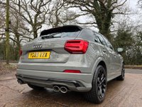 USED 2019 69 AUDI Q2 2.0 SQ2 TFSI QUATTRO 5d 297 BHP ZERO DEPOSIT FINANCE AVAILABLE