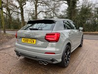 USED 2019 69 AUDI Q2 2.0 SQ2 TFSI QUATTRO 5d 297 BHP ZERO DEPOSIT FINANCE AVAILABLE