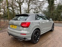 USED 2019 69 AUDI Q2 2.0 SQ2 TFSI QUATTRO 5d 297 BHP ZERO DEPOSIT FINANCE AVAILABLE