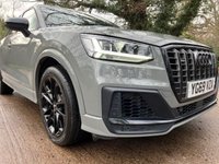 USED 2019 69 AUDI Q2 2.0 SQ2 TFSI QUATTRO 5d 297 BHP ZERO DEPOSIT FINANCE AVAILABLE