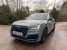 USED 2019 69 AUDI Q2 2.0 SQ2 TFSI QUATTRO 5d 297 BHP ZERO DEPOSIT FINANCE AVAILABLE